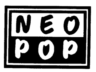 NEO POP logo