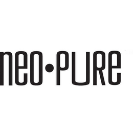 NEO · PURE logo