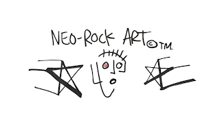 NEO-ROCK ART logo