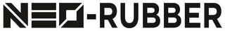 NEO-RUBBER logo