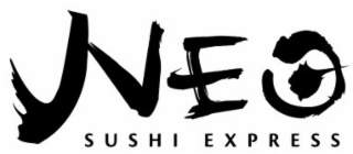 NEO SUSHI EXPRESS logo