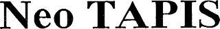 NEO TAPIS logo