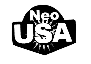 NEO USA logo