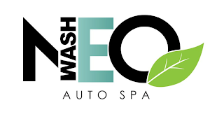 NEO WASH AUTO SPA logo
