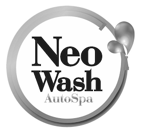 NEO WASH AUTOSPA logo