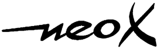 NEO X logo