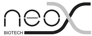 NEO X BIOTECH logo