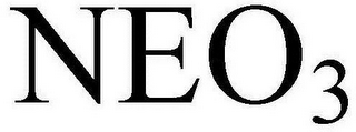 NEO3 logo
