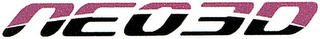 NEO3D logo