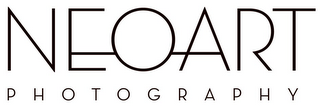 NEOART PHOTOGRAPHY logo