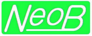 NEOB logo