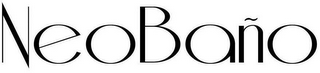 NEOBAÑO logo