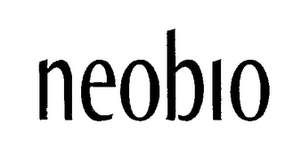 NEOBIO logo