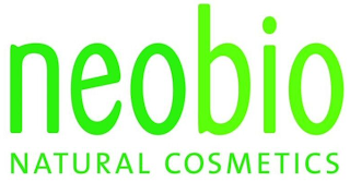 NEOBIO NATURAL COSMETICS logo