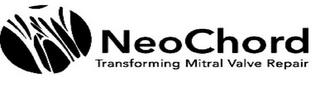 NEOCHORD TRANSFORMING MITRAL VALVE REPAIR logo