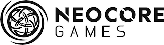 NEOCORE GAMES logo