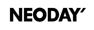 NEODAY' logo