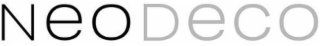 NEODECO logo