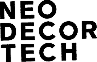 NEODECORTECH logo
