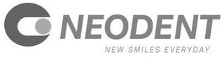 NEODENT NEW SMILES EVERYDAY logo