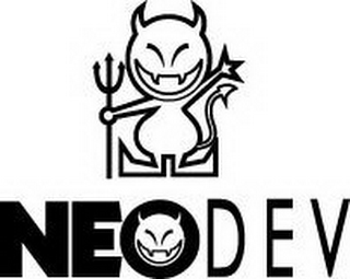 NEODEV logo