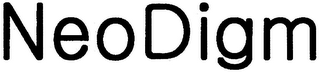 NEODIGM logo