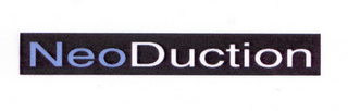 NEODUCTION logo