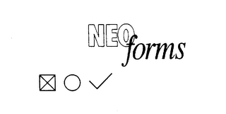 NEOFORMS logo