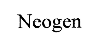 NEOGEN logo