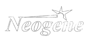 NEOGENE logo
