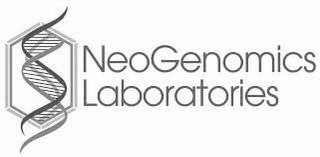 NEOGENOMICS LABORATORIES logo