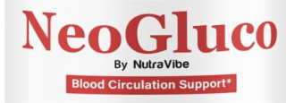 NEOGLUCO BY NUTRAVIBE BLOOD CIRCULATION SUPPORT* logo