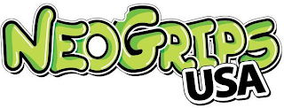 NEOGRIPS USA logo