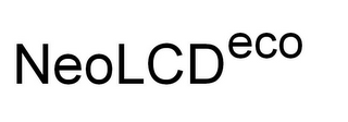 NEOLCDECO logo