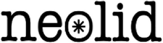 NEOLID logo
