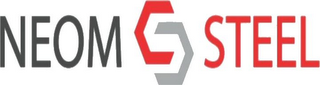 NEOM STEEL logo