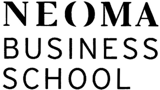 NEOMA BUSINESS SCHOOL logo