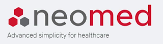 NEOMED ADVANCED SIMPLICITY FOR HEALTHCARE logo