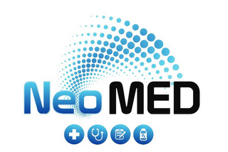 NEOMED RX logo