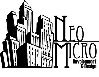 NEOMICRO DEVELOPMENT & DESIGN logo