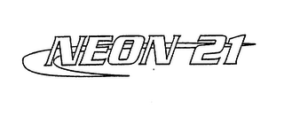 NEON 21 logo