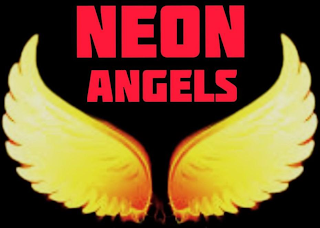 NEON ANGELS logo