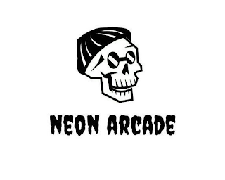 NEON ARCADE logo