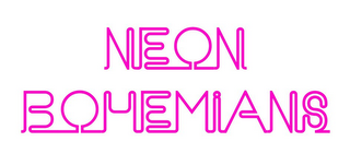 NEON BOHEMIANS logo