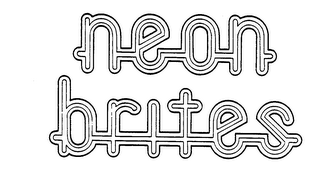 NEON BRITES logo