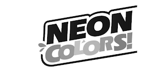 NEON COLORS! logo