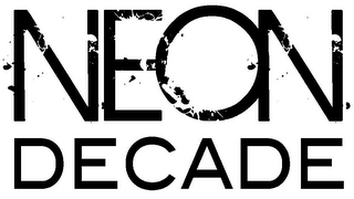 NEON DECADE logo