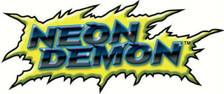 NEON DEMON logo