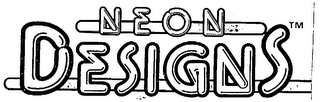 NEON DESIGNS logo