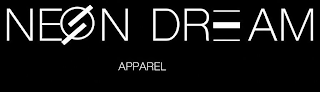 NEON DREAM APPAREL logo